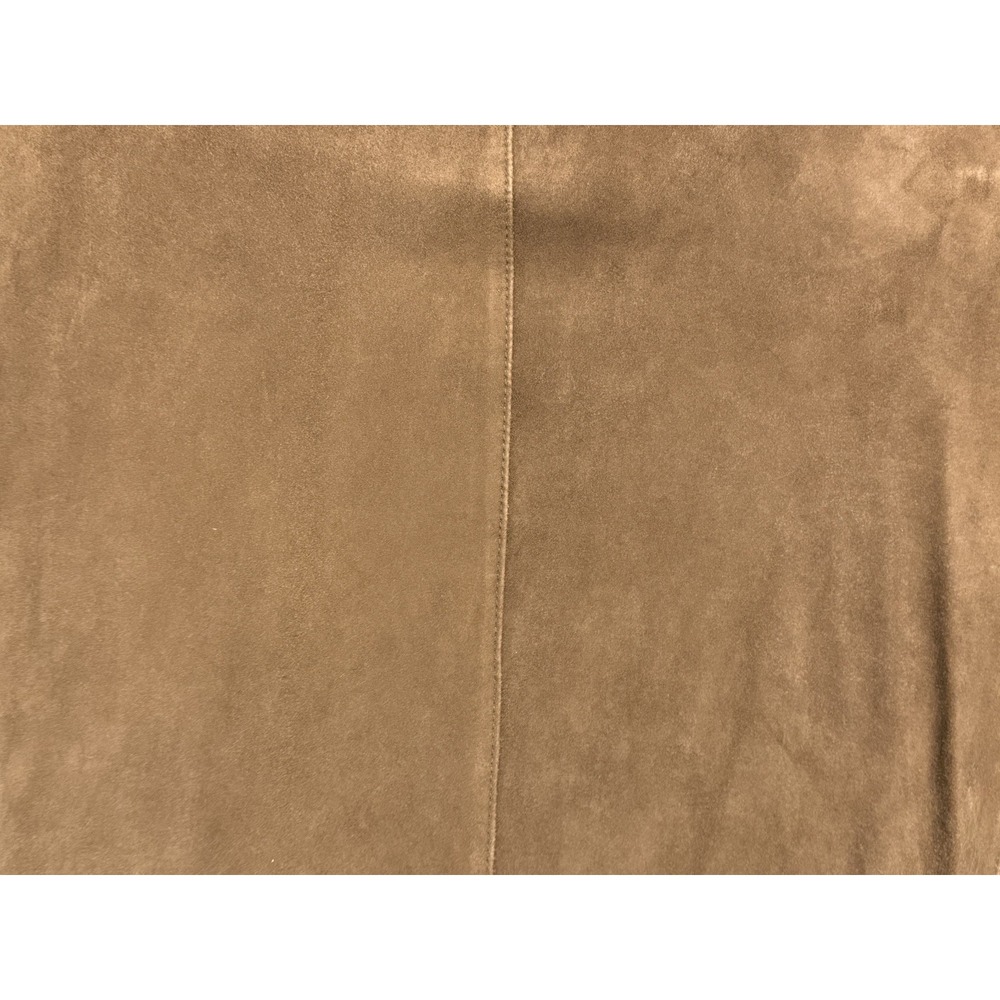 Brooks Brothers Leather Suede Field Jacket Men's XL Tan Zip Out Lining - Picture 8 of 16